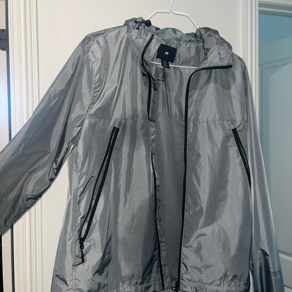 H&M Windbreaker Jacket Barely Used